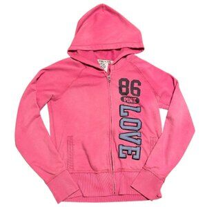 Victoria's Secret PINK Zip Hoodie